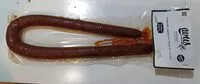Cantidad de azúcar en Chorizo vegetal