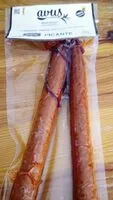 Cantidad de azúcar en Chorizo vegetal