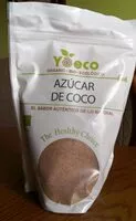 İçindeki şeker miktarı Azúcar de coco