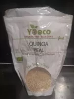 İçindeki şeker miktarı Quinoa Real Eco