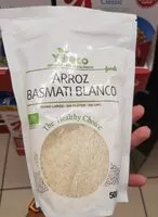 İçindeki şeker miktarı Arroz basmati