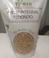 İçindeki şeker miktarı Arroz Integral redondo