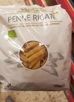 İçindeki şeker miktarı Penne rigate