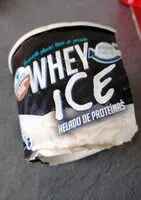 Cantidad de azúcar en Whey ice