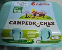 Azúcar y nutrientes en Campedroches