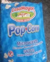 चीनी की मात्रा Pop×Corn