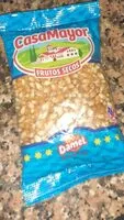 चीनी की मात्रा Palomitas