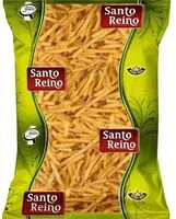 含糖量 Patatas fritas paja