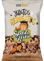 含糖量 Cóctel de frutos secos