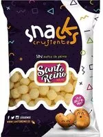 含糖量 Snack Bolas al queso