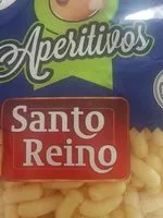 Sucre et nutriments contenus dans Santo reino