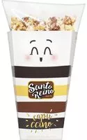 含糖量 Palomitas dulces sabor capuccino