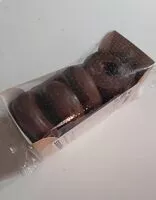 含糖量 Mini berlinas bombón