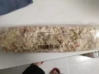 Jumlah gula yang masuk Panini Jamón Queso Higienizado