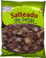 Jumlah gula yang masuk Salteado de Setas
