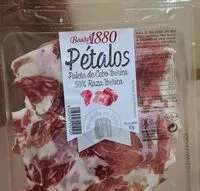 Suhkru kogus sees Pétalos (Paleta de Cebo Ibérica - 50% Raza Ibérica)