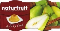 Azúcar y nutrientes en Naturfruit