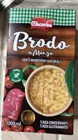 İçindeki şeker miktarı Brodo di manzo