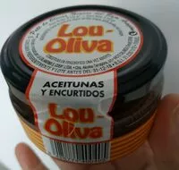 Azúcar y nutrientes en Lou oliva