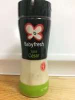 Azúcar y nutrientes en Babyfresh