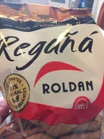 Sucre et nutriments contenus dans Roldan