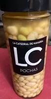 Cantidad de azúcar en Pochas
