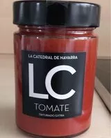 Cantidad de azúcar en Tomate triturado extra