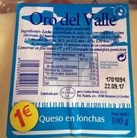 Azúcar y nutrientes en Oro del valle