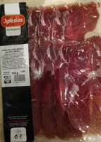 Cantidad de azúcar en Jamón de cebo ibérico