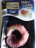 含糖量 Pulpo cocido