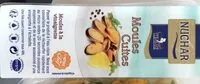 含糖量 Moule cuites