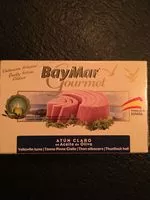 中的糖分和营养成分 Baymar gourmet