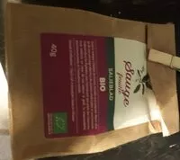 Количество сахара в Sauge feuille