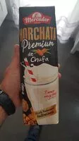 入っている砂糖の量 Horchata premium