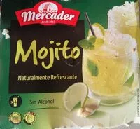 Granizados de mojito