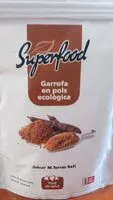 Azúcar y nutrientes en Superfood