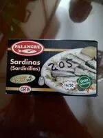 Azúcar y nutrientes en Palangre