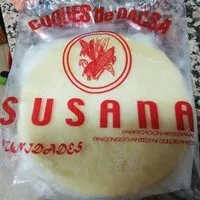 Azúcar y nutrientes en Susana