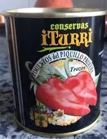 Azúcar y nutrientes en Iturri