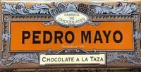 Sugar and nutrients in Pedro mayo