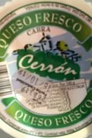 Azúcar y nutrientes en Cerron