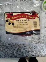 Azúcar y nutrientes en Delicias de jabugo