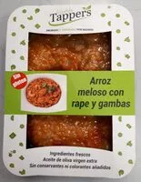 Azúcar y nutrientes en Tappers