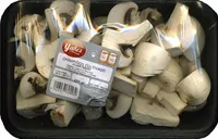 चीनी की मात्रा Champiñones cuarteados "Champiñones Yañez"