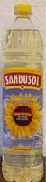 Zuckermenge drin SANDUSOL