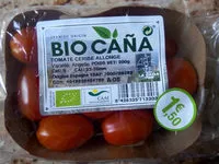 Sugar and nutrients in Bio cana