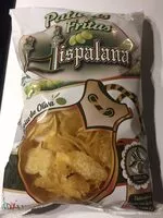 Suhkru kogus sees Patatas fritas en aceite de oliva bolsa 150 g