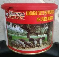 Cantidad de azúcar en Chorizo Frito en Manteca de cerdo ibérico