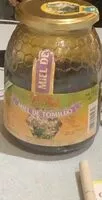 Zuckermenge drin Miel de tomillo