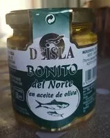 Azúcar y nutrientes en Deisla